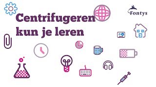 Centrifugeren kun je leren [upl. by Esta980]