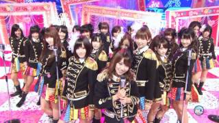 AKB48  Heavy Rotation Male Ver [upl. by Ahrat]