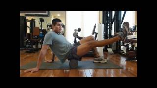 Foam Roller Piriformis Syndrome Cure 6  Piriformis Syndrome Cure [upl. by Luisa]