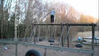 Trampoline Spring Edit 2013 [upl. by Jerman]