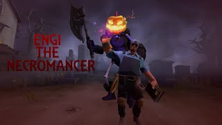 Engi The Necromancer SFM [upl. by Aneerb419]