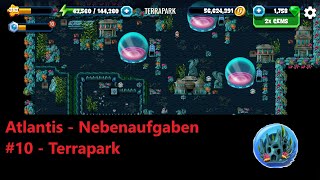 Diggys Adventure  Atlantis Nebenaufgabe 10 – Terrapark deutsch  german [upl. by Hoehne]