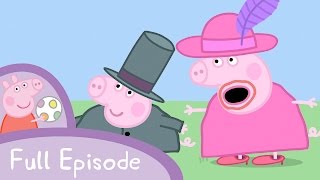 Peppa Pig  Dressing Up full episode [upl. by Anatolio]