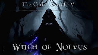 Lightning Witch Of Fellglow  Skyrim Anniversary Edition Witch Of Nolvus 5 [upl. by Goodill291]