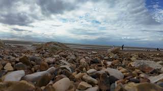 Old Hunstanton Beach Dji Avata 2 Norfolk [upl. by Candie]