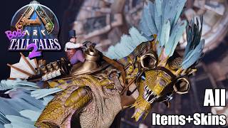 ARK Aberration Ascended  Bobs Tall Tales 2 Trailer PS5 Games [upl. by Maudie]