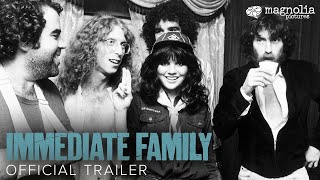 Immediate Family  Official Trailer  Rock Music Documentary  On Digital December 15 [upl. by Merl401]