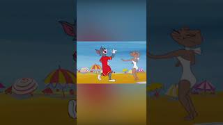 Tom et Jerry en Français 🇫🇷  123 Danse  🕺  shorts  WB Kids Français [upl. by Bride]