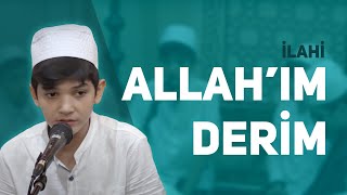 Allahım Derimİlahi   Abdüssamed YÜKSEL [upl. by Rehpitsirhc]