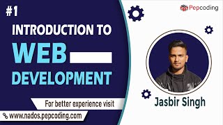 Complete web development with Node and React in hindi  Beginner to Interview Ready Web Development [upl. by Mckinney]