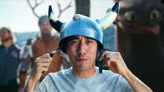 I BARELY SURVIVED Viking Academy  Zach King Magic [upl. by Constant872]