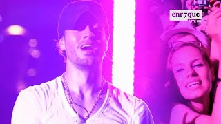 Enrique Iglesias  Be With You LIVE HD [upl. by Bobine433]