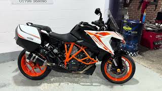 KTM SUPERDUKE 1290 GT [upl. by Stacey]