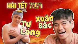 HÀI TẾT 2024  NÓI XẤU VỢ  XUÂN BẮC x TỰ LONG  HÀI TẾT 2024 MỚI NHẤT [upl. by Assilram]