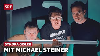 Der FussballVideoPodcast  Gast Michael Steiner  Folge 68 [upl. by Arri]