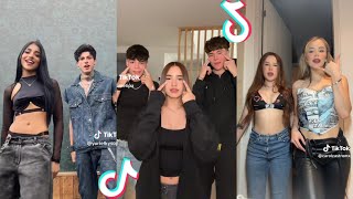 Las Mejores Tendencias y Bailes de Tik Tok INuevos trends tiktok 2024  Bailando TIK TOK [upl. by Wilmette]