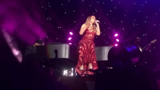 MARIAH CAREY  MY ALL  LIVE IN DUBAI [upl. by Naedan]