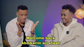 ABDIKARIIN ALI SHAAH MUXUU KALA KULMAY UK [upl. by Fillender]