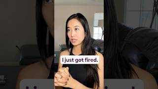 Got fired from job Now what [upl. by Hahcim]