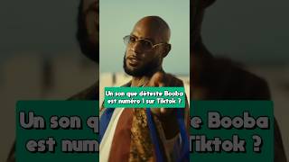 💥⛔️ BOOBA  ce morceau qu’il déteste cartonne sur TikTok   Avec Lacrem [upl. by Eedrahs229]