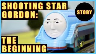 Shooting Star Gordon The Beginning  Part 3 Thomas and Friends The Great Race [upl. by Titus]