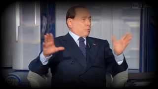 Berlusconi su Marco Travaglio genio del male ma il più intelligente [upl. by Tiduj48]