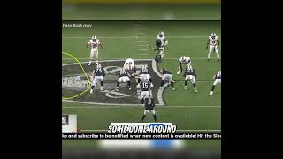 Unstoppable Myles Garrett Epic Slam and Strategy Explained nfl football americanfootball [upl. by Ecirtak]