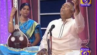 02  Sukhi Evvaro  Kaanada Ragam  Thyagaraja Krithi [upl. by Nniw]