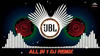 Dj Jbl Hard Bass Mix Kismat Me Na Rahlu LoveMix Bhojpuri Dj Song Allin1djremix [upl. by Esertal59]