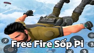 Free Fire Sốp Pi Lỏ VKL trên CH Play [upl. by Ellesij]