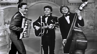 Everly Brothers on Jimmy Dean 1966 [upl. by Trinia975]