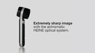 HEINE DELTA 30 Dermatoscope — Feature Overview [upl. by Crabb]