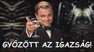 Végre a bíróságon is győzött az igazság [upl. by Kcid349]