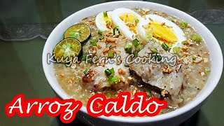 ARROZ CALDO [upl. by Milstone954]