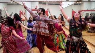 Nagada Sang Dhool Baje Full Version for Dance Mania 2014 [upl. by Sordnaxela821]