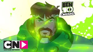 Omnitrix VS Maltruands  Ben 10 Omniverse  Cartoon Network [upl. by Massarelli]