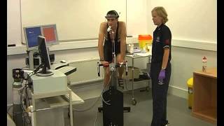 The lactate threshold test for cyclists [upl. by Kylen]