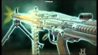 How the MG42 works YouTube [upl. by Elinore276]