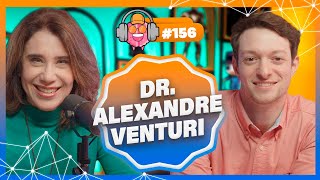 DR ALEXANDRE VENTURI NEUROLOGISTA  PODPEOPLE 156 [upl. by Aisset]