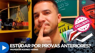 ESTUDAR POR PROVAS ANTERIORES DA OAB NÃO FAÇA ISSO SEM VER ESTE VÍDEO [upl. by Ranique]