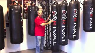 RivalHow to choose a heavy bag [upl. by Aaron]