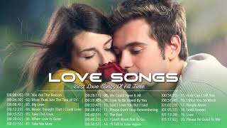 Best Love Songs 2018  2019 New Songs Playlist The Best English Love Songs Colection HD [upl. by Morez]