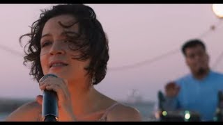 Nunca es Suficiente Letras Angeles Azules Ft Natalia Lafourcade [upl. by Lemhaj]