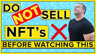 6 BIG Problems for Artists Selling NFT Crypto Art Watch Before Minting [upl. by Eelyek93]