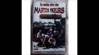 Les martos pikeurs  Skanabis de quotLe moins pire des martos pikeursquot [upl. by Dnomaj]