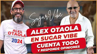 Alex Otaola responde a las opiniones de la Calle [upl. by Nnaillij770]