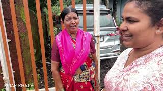 Kirak Hyderabadi Khala In Eagle Resort Vlog  Amba Ghat  Ratnagiri  Vishee  Priyareddy [upl. by Anneliese908]