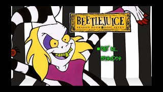 Beetlejuice The Complete Animated Series 2013 release DVD Set Unboxing and Review Shout Factory [upl. by Boardman91]