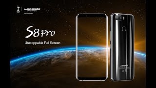 Leagoo S8 Pro unboxing [upl. by Leahcir]