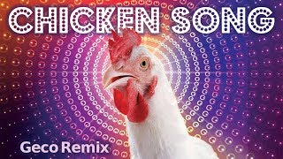 JGeco  Chicken Song [upl. by Trab]